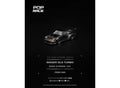Pop Race Porsche Singer DLS Turbo Dark chrome
