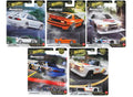 Hot Wheels Car Culture Mountain Drifters