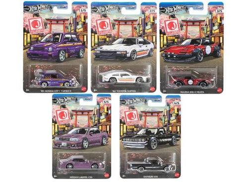 Hot Wheels JDM Street