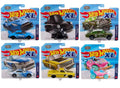 Hot Wheels XL Mix E
