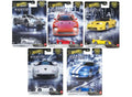 Hot Wheels Car Culture Exotic Envy (Set)