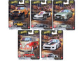 Hot Wheels Boulevard Mix M (Set)