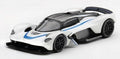 Vorschau: Mini GT Aston Martin Valkyrie Escaping White 2021