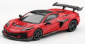 Vorschau: Mini GT Chevrolet Corvette ZR1 Torch RED 2028