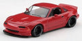 Vorschau: Mini GT Mazda MX-5 (NA) Pandem Classic RED 2021
