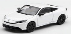 Vorschau: Mini GT Honda Prelude Moonlit White Pearl 2026
