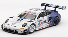 Vorschau: Mini GT Porsche 911 (992) GT3 R #9 Bingo Racing With LM Corsa Japan CUP Sugo 2026 (Blister Pack)