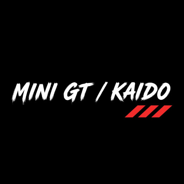 Mini GT / Kaido House