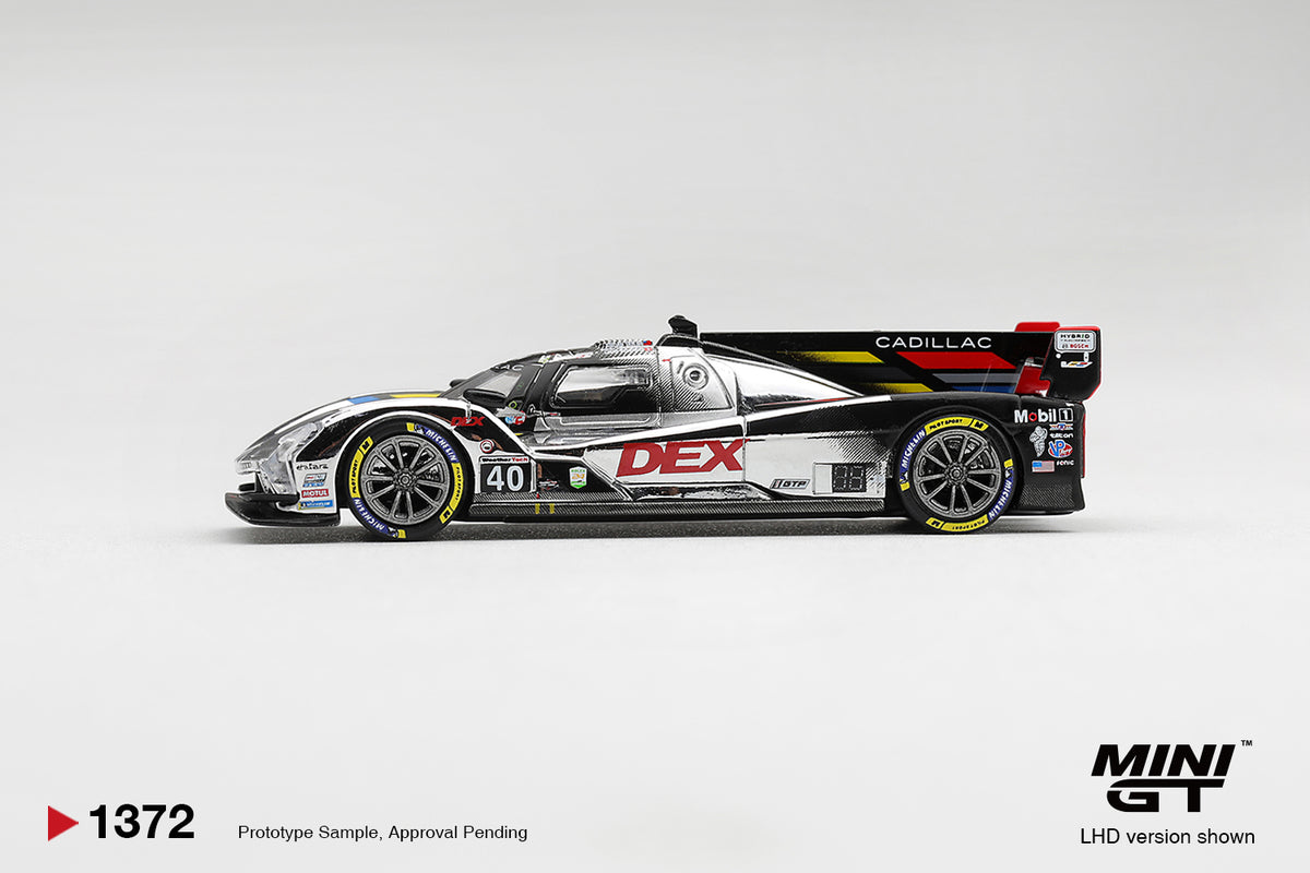 Mini GT Cadillac V-Series R #40 Cadillac Wayne Taylor Racing Daytona 24 HRS 2025 – Ansicht 4