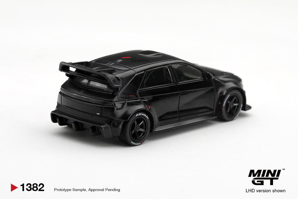 Mini GT Hyundai Ioniq 5N RS-01T Stealth 2025 – Ansicht 3